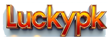 luckypk logo