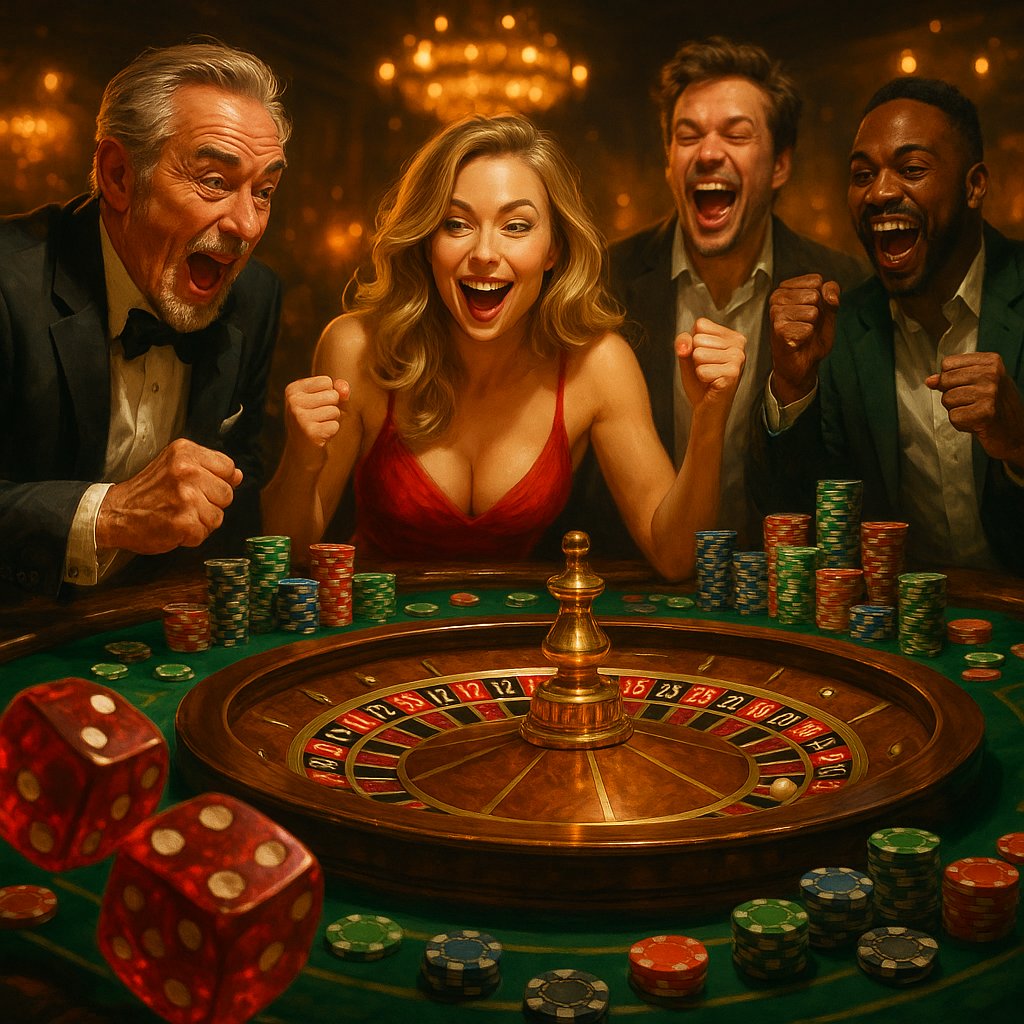 luckypk mobile gaming